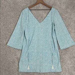 Persifor Ocean Dress/Cover‎ up - Medium